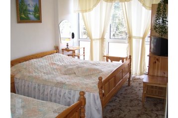 Bulgarie Privát Samokov, Extérieur